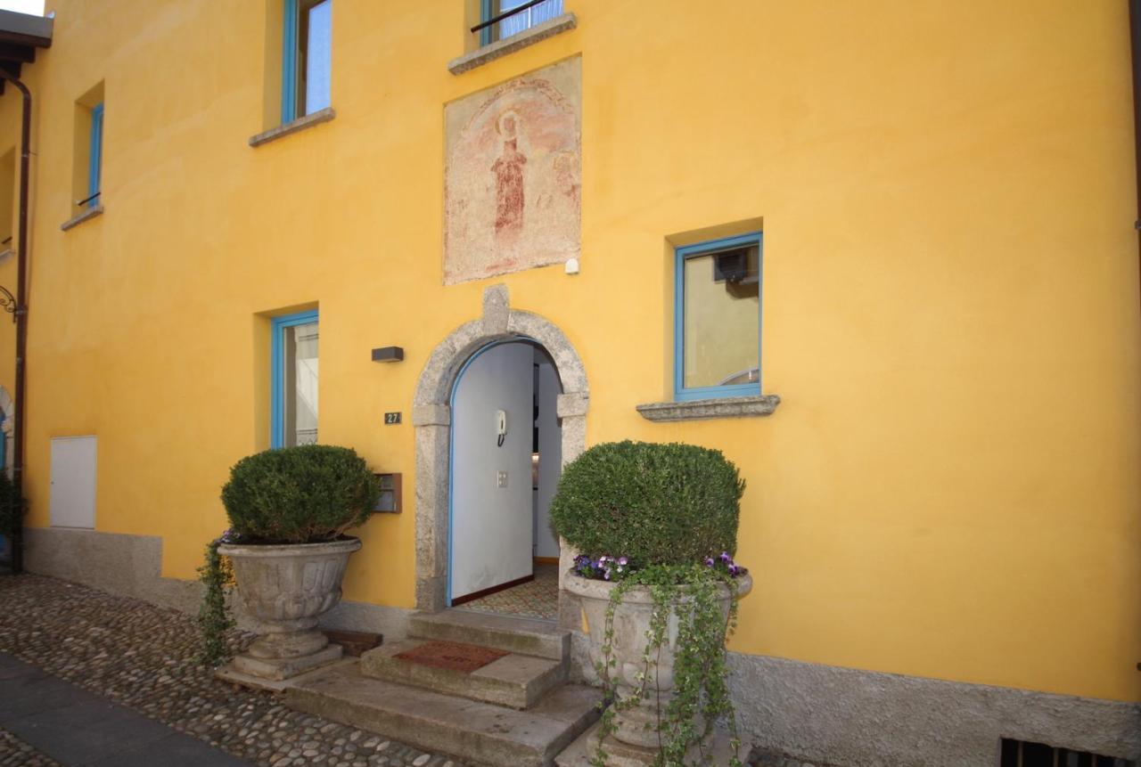 Purasca Romantico Palazzo Dei Ulivi المظهر الخارجي الصورة