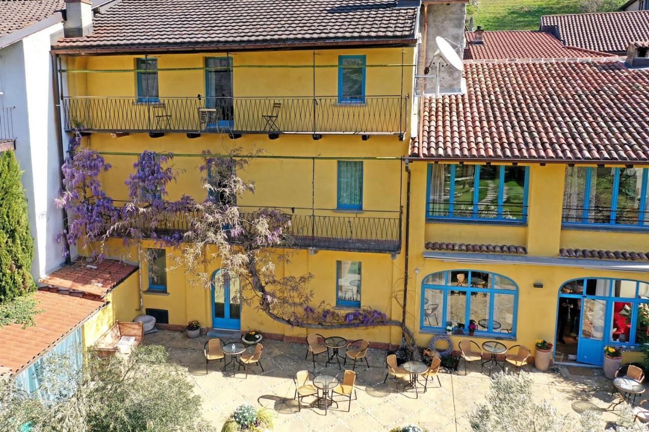 Purasca Romantico Palazzo Dei Ulivi المظهر الخارجي الصورة