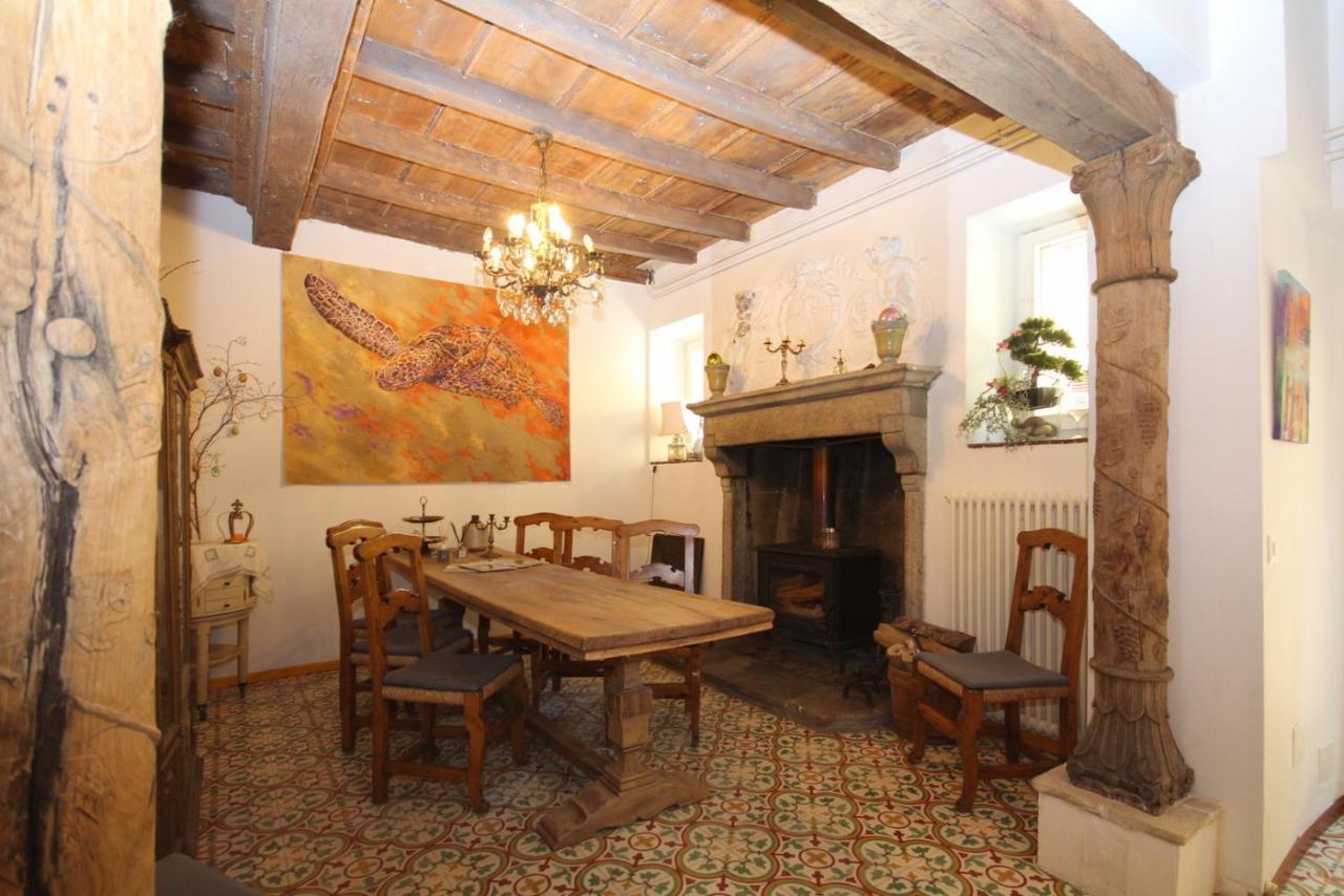 Purasca Romantico Palazzo Dei Ulivi المظهر الخارجي الصورة