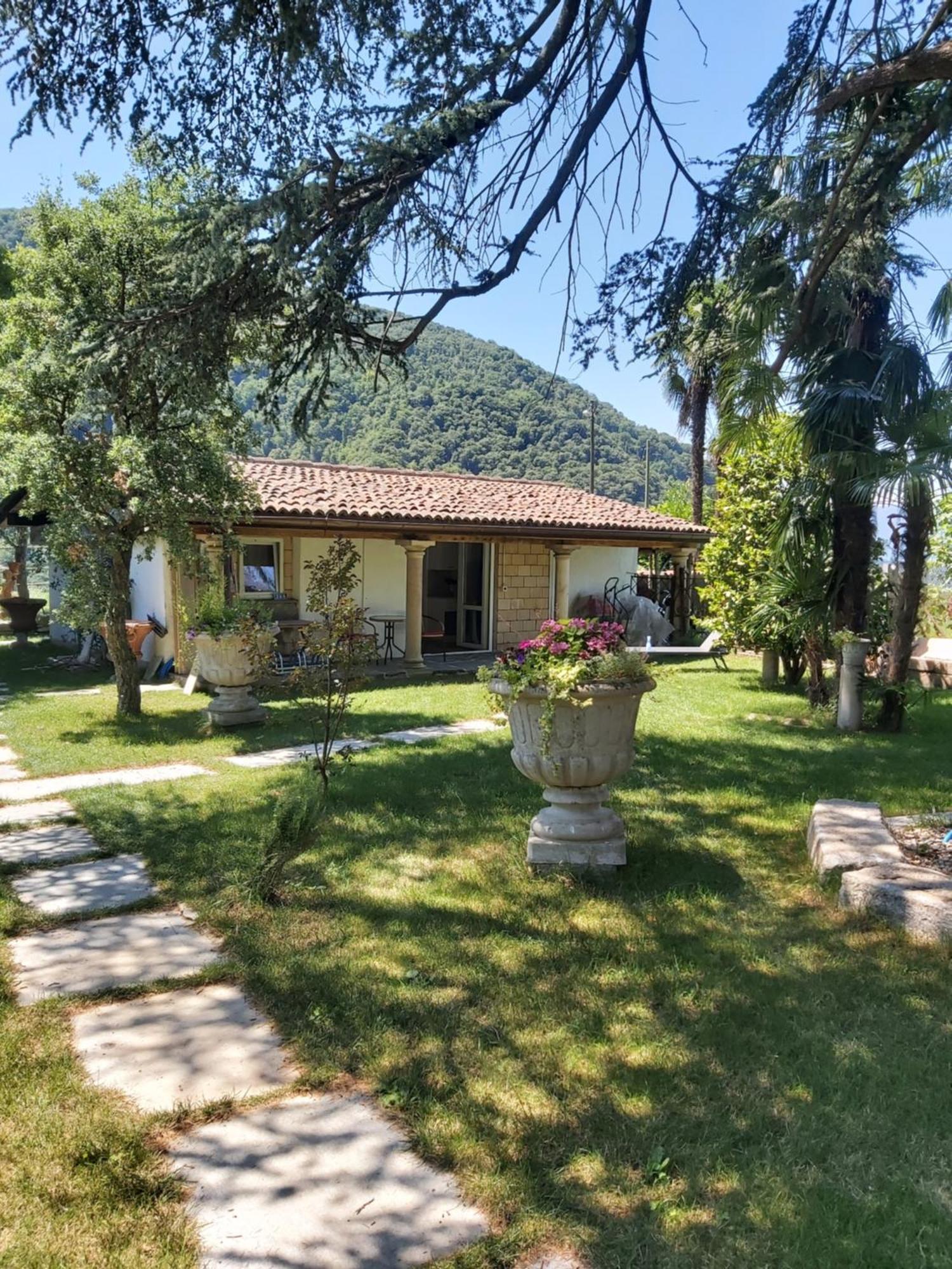 Purasca Romantico Palazzo Dei Ulivi المظهر الخارجي الصورة